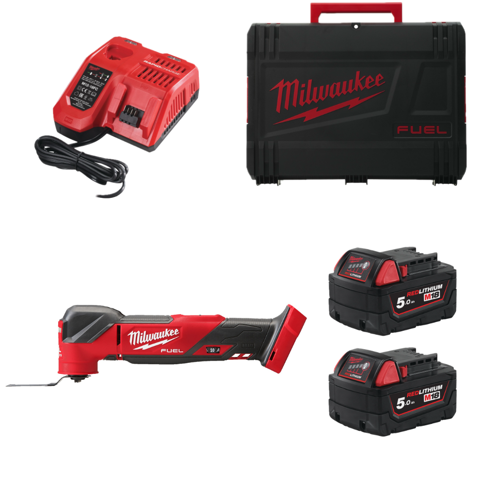 Multiherramienta M18FMT-502X M18 FUEL™