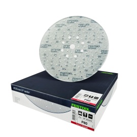 Discos de lijar Festool - Granat, D225, P80 (25uds)