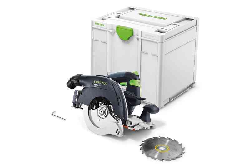 Sierra circular a batería HKC 55 EB-Basic