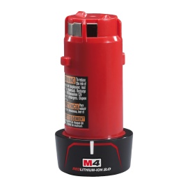 M4B2 Batería M4™ REDLITHIUM™ 2.0Ah
