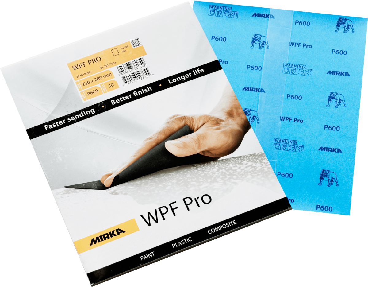 WPF PRO 230x280mm P600