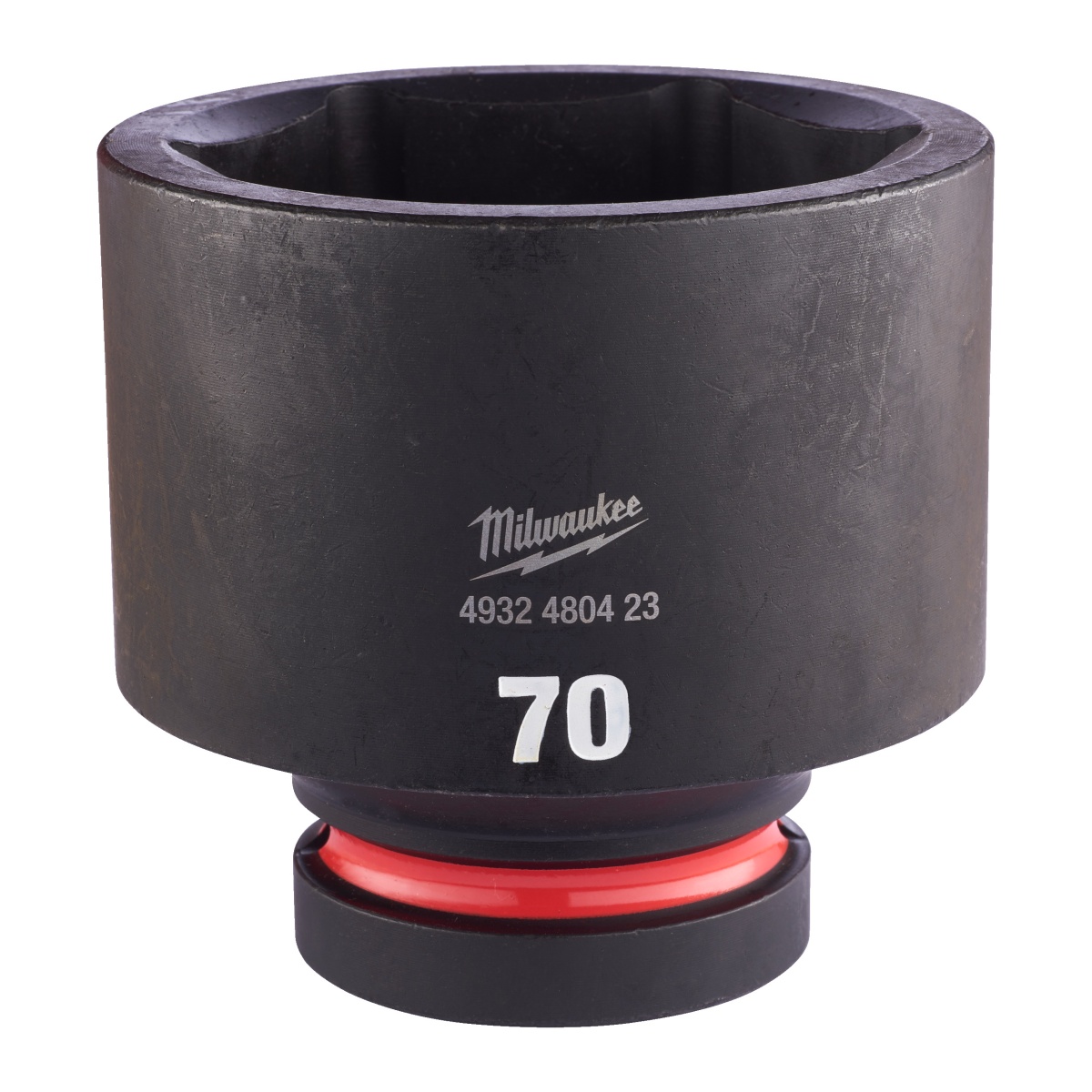 Vaso de impacto 1"corto 70mm