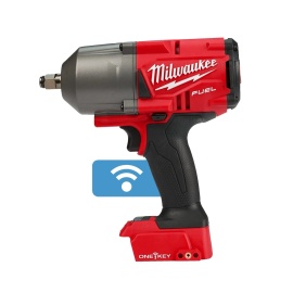 Llave de impacto de alto par Milwaukee - M18ONEFHIWF12-0 M18 FUEL™ ONE-KEY™, 1/2" con anillo