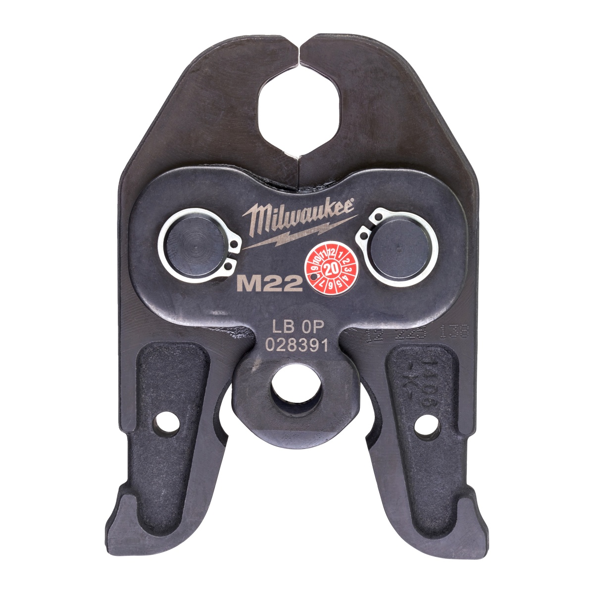 Mordaza M - diámetro 22mm para M18 