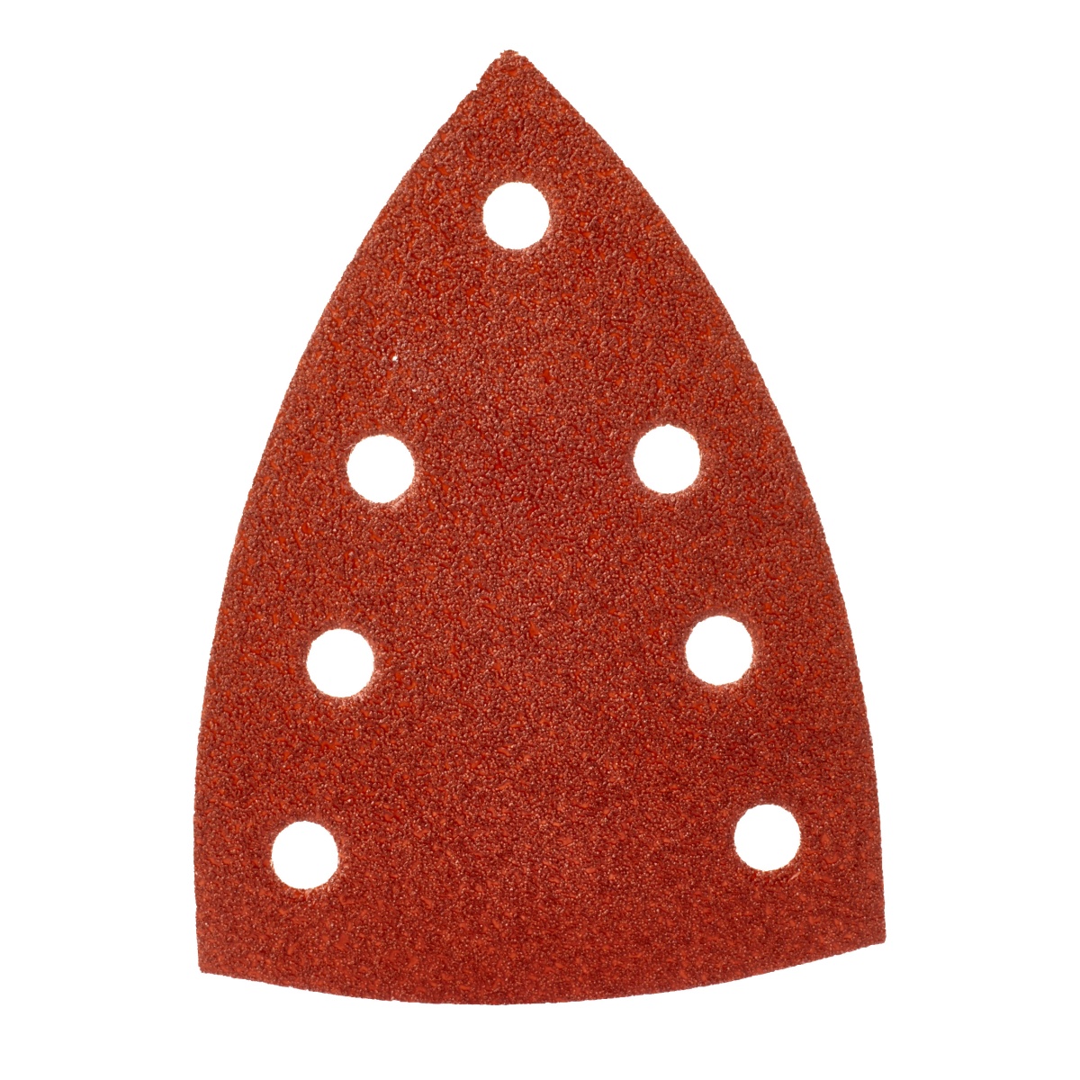 Hojas de lijar Milwaukee - Delta 100x147, P60 (10uds)