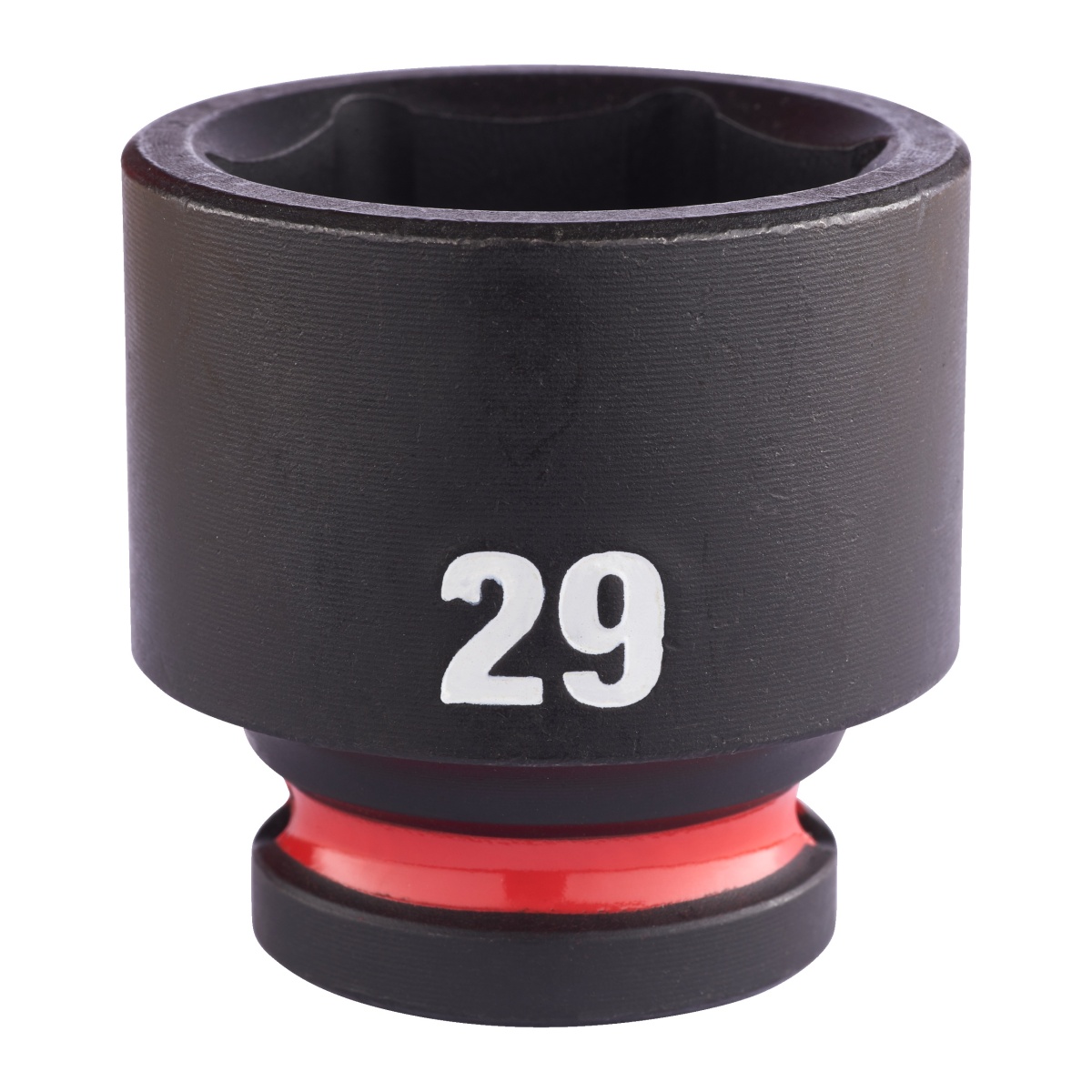 Vaso de impacto Milwaukee 1/2"corto 29mm