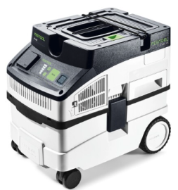 Aspirador profesional CLEANTEC CT 15