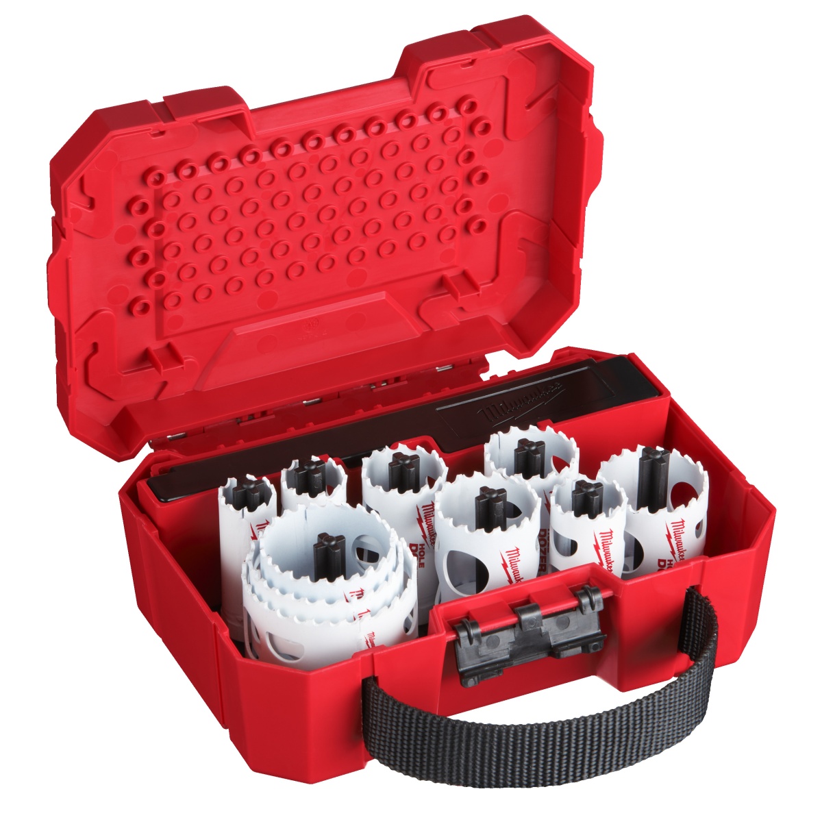 Estuche de 14 piezas Hole Dozer™