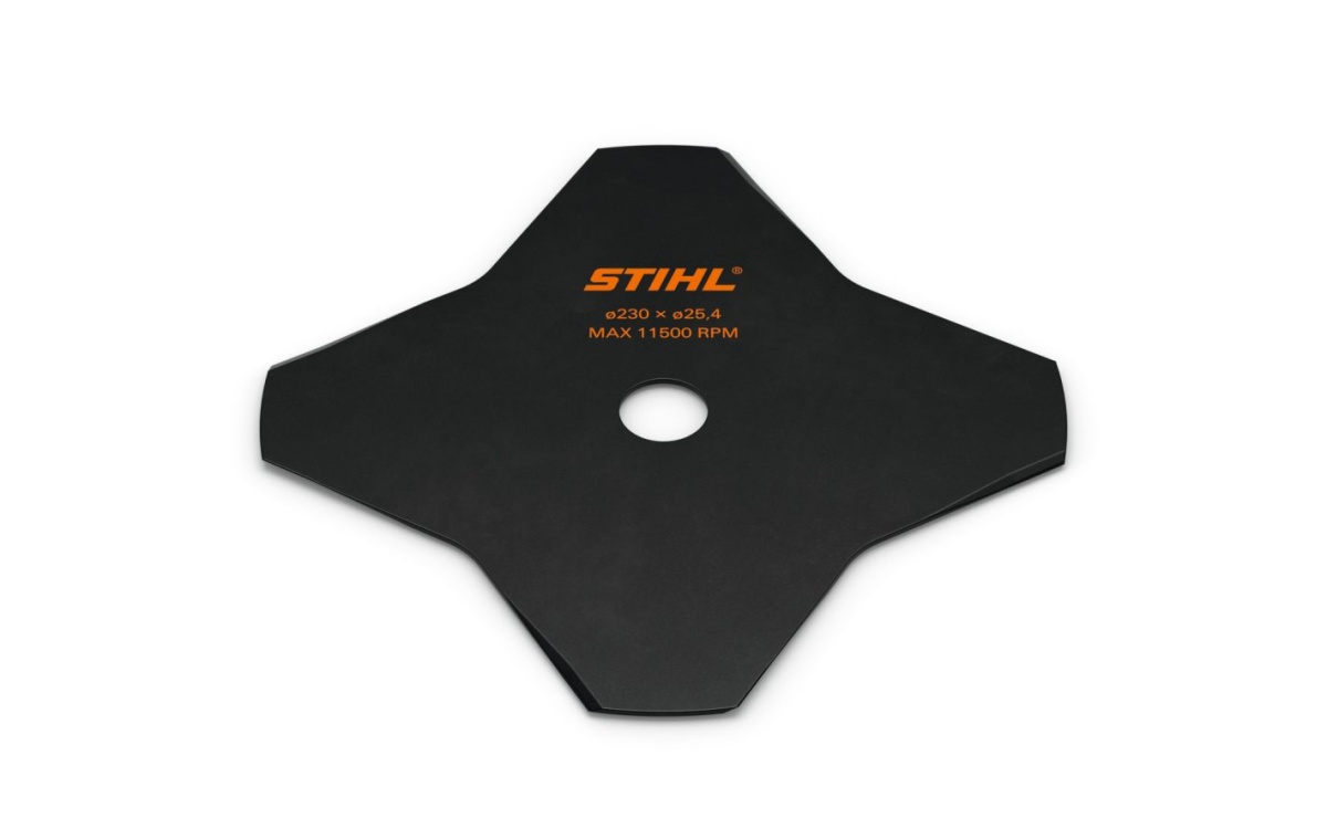 Disco cortahierbas 230-4 FS400- FS491