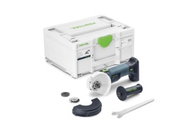 Amoladora angular de batería Festool - AGC 18-125 EB-Basic Amoladora angular de batería Festool - AGC 18-125 EB-Basic