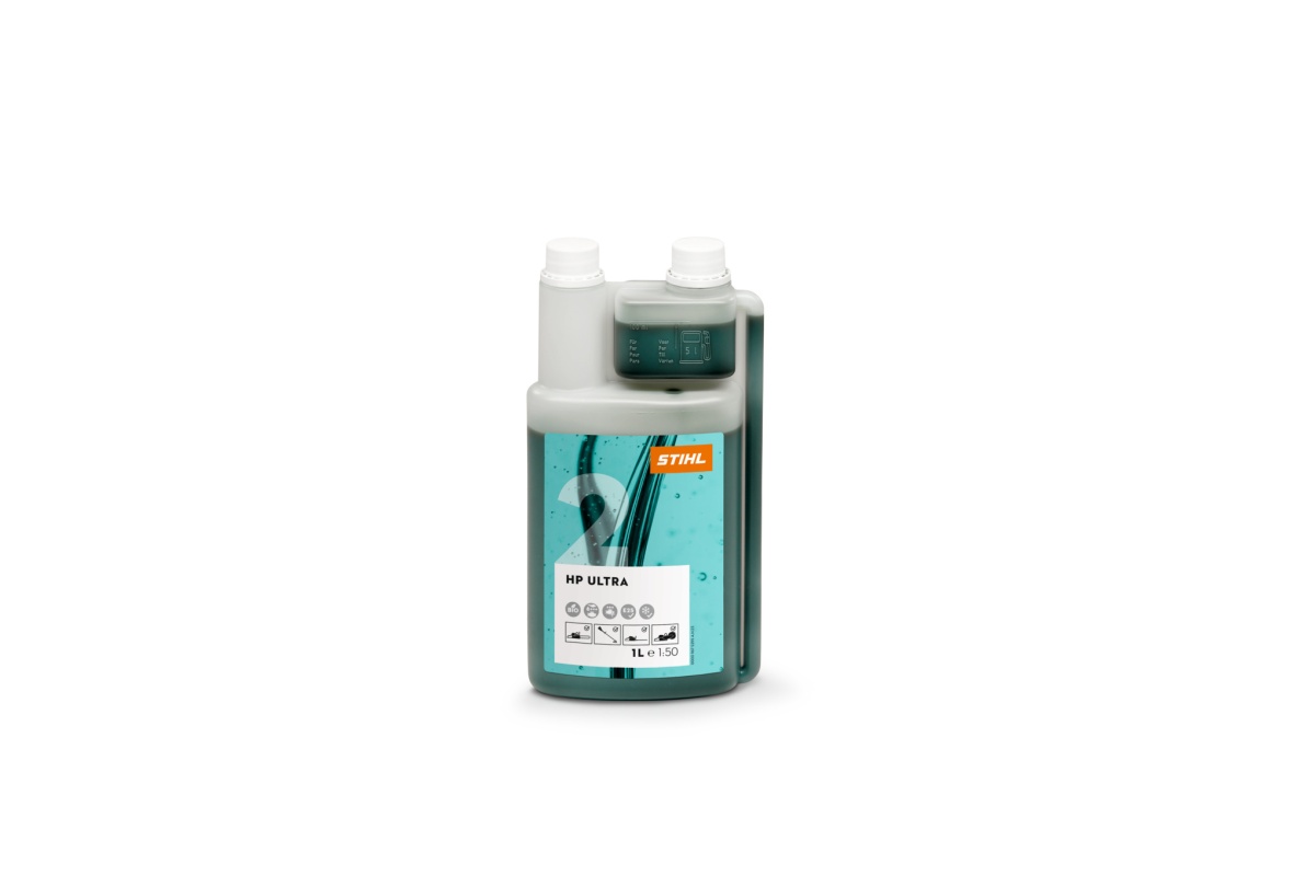 Aceite de motor HP Ultra 1L (botella dosificadora)