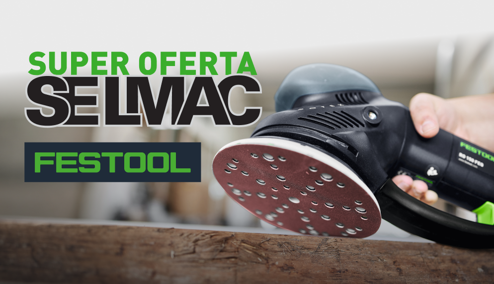 Super oferta SELMAC.