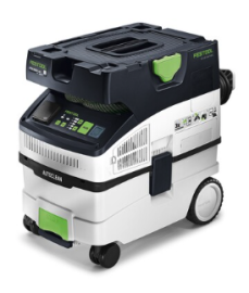 Aspirador profesional CLEANTEC CTH MIDI I AC