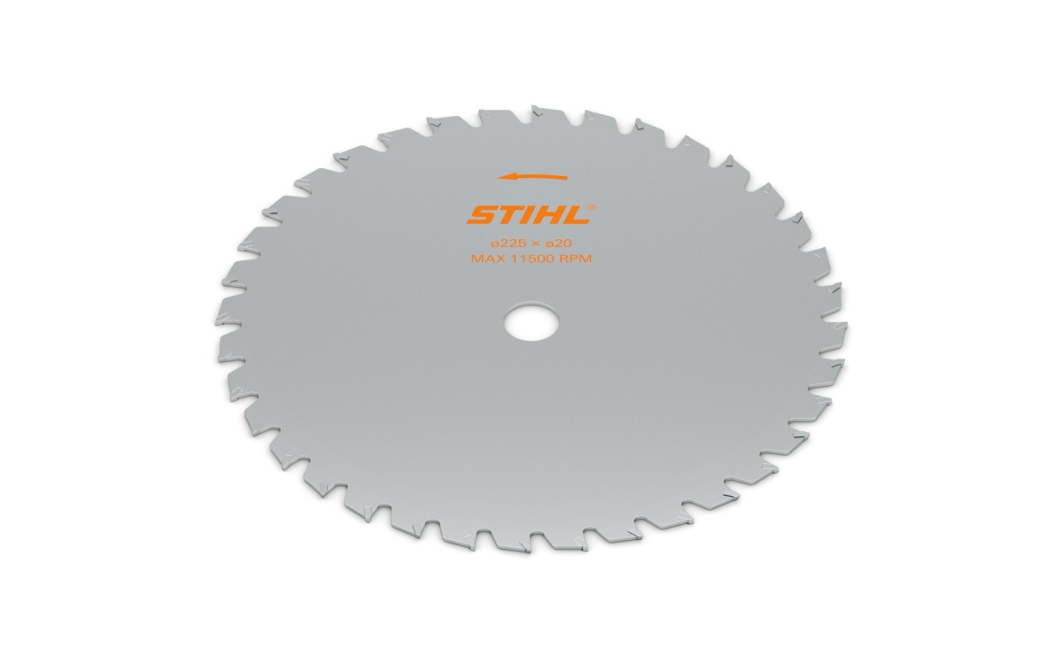 Sierra circular 225-36, metal durol