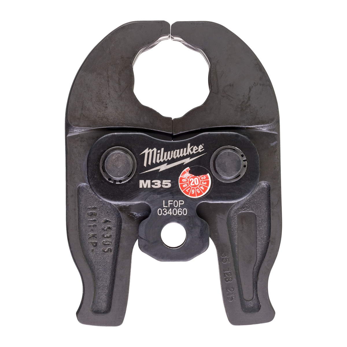 Mordazas de presión JAW J12 M-35