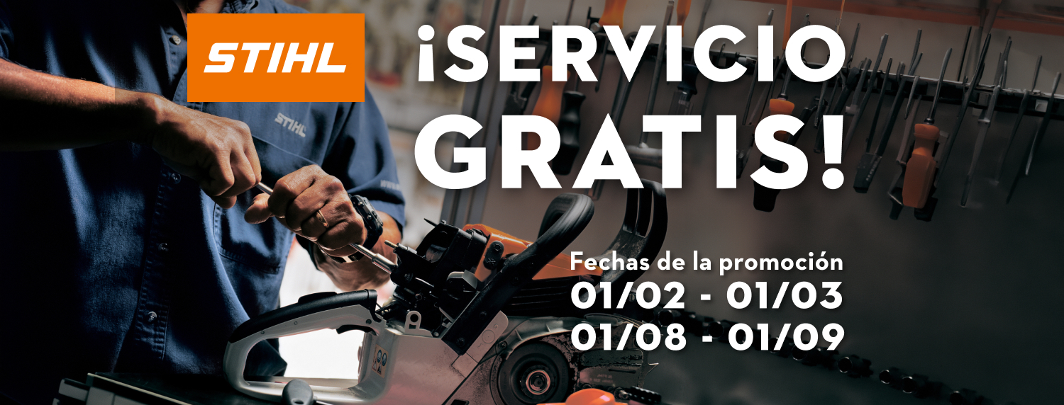 ¡Mantenimiento Gratuito en SELMAC!
