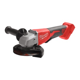 Amoladora angular sin escobillas Milwaukee - M18 BLSAG125XPD-0, M18™, 125mm con interruptor de paleta