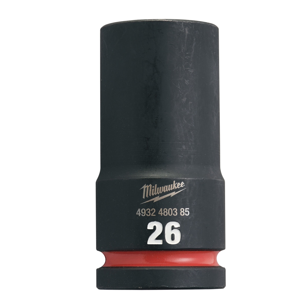 Vaso de impacto Milwaukee 3/4"largo 26mm