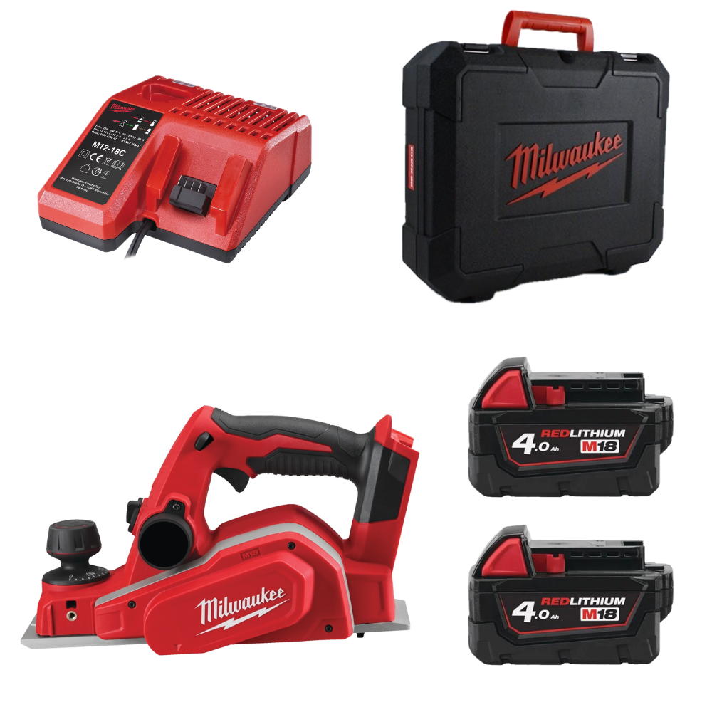 Cepillo Milwaukee - M18BP-402C M18™