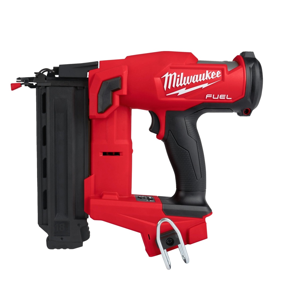 Clavadora de acabados Milwaukee - M18FN18GS-0 M18 FUEL™, 18GS recta