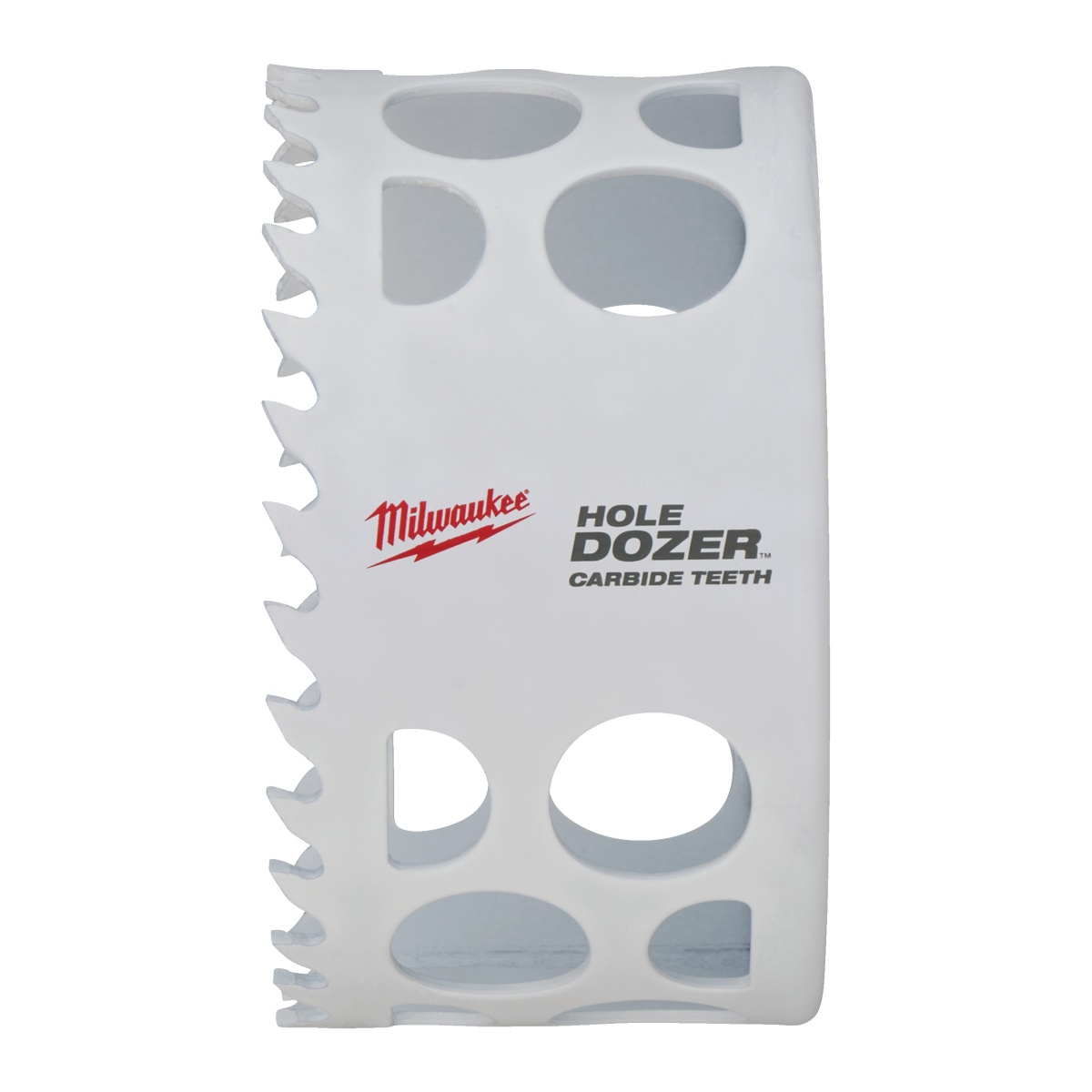 Hole Dozer Holesaw with Carbide Teeth Milwaukee 86mm-1pc