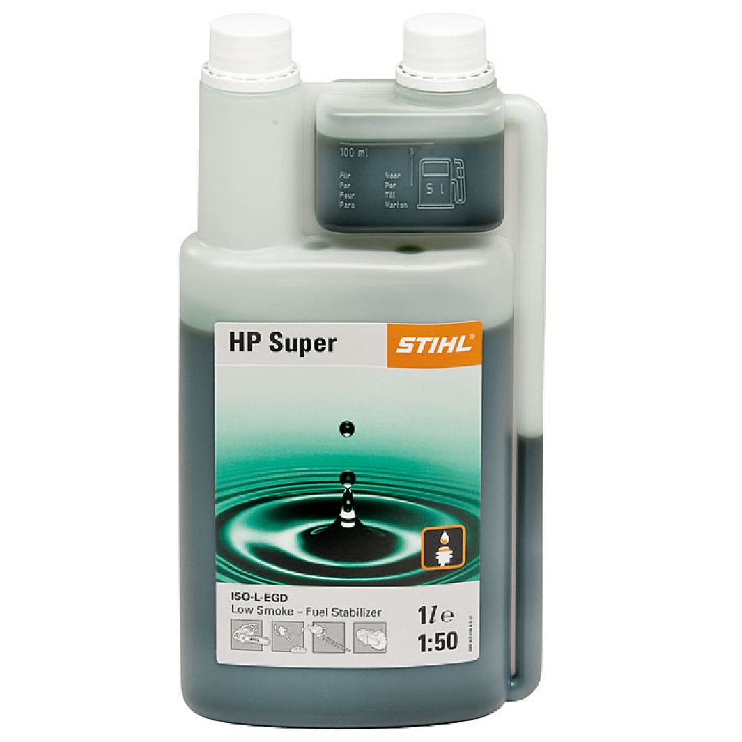 Aceite de motor HP Super 1L (botella dosificadora)