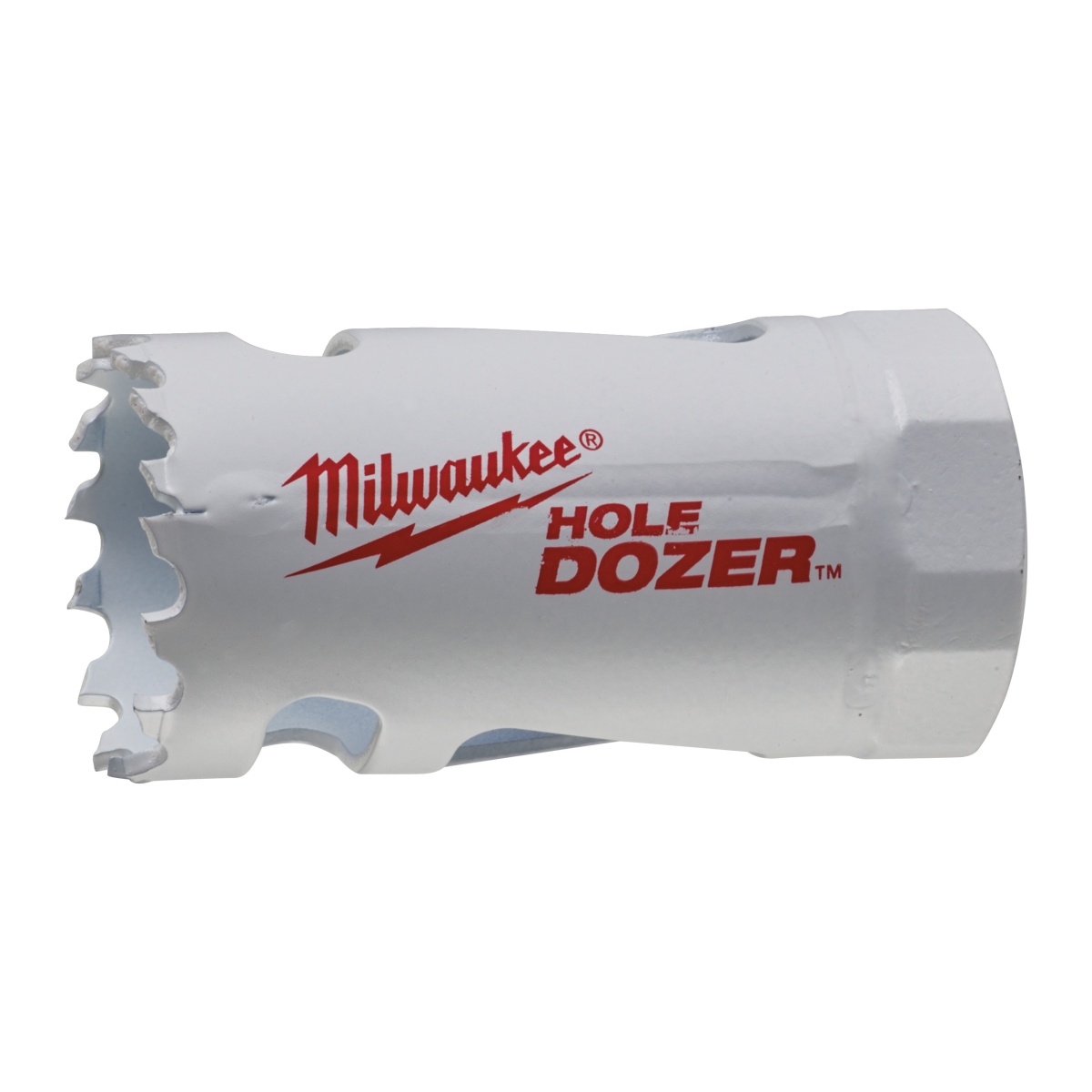 Coronas Milwaukee HOLE DOZER 29mm - (mult.de 25uds)