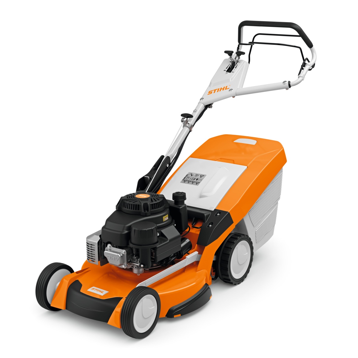 Cortacésped STIHL RM 655.0 YS