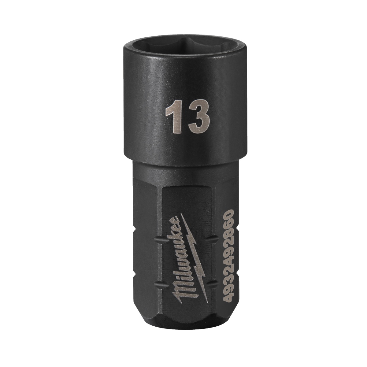 Vaso pasante de 13mm para llave de carraca pasante M12FPTR