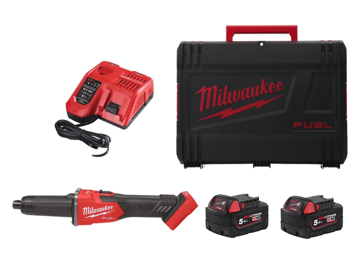 Amoladora recta M18FDGRB-502X M18 FUEL™