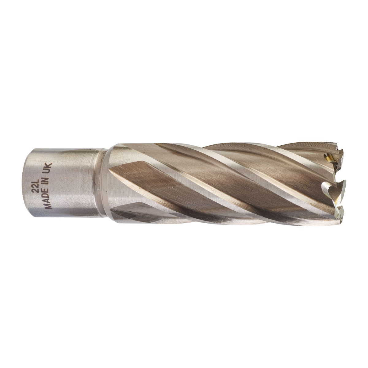 Fresa HSS - 22x50