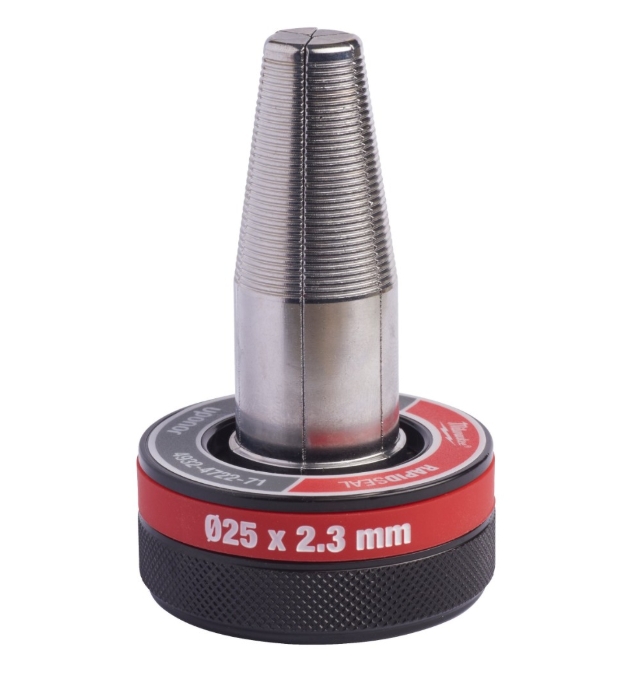 FPXPH25I-1406 - diámetro tubería 25mm, bares 6