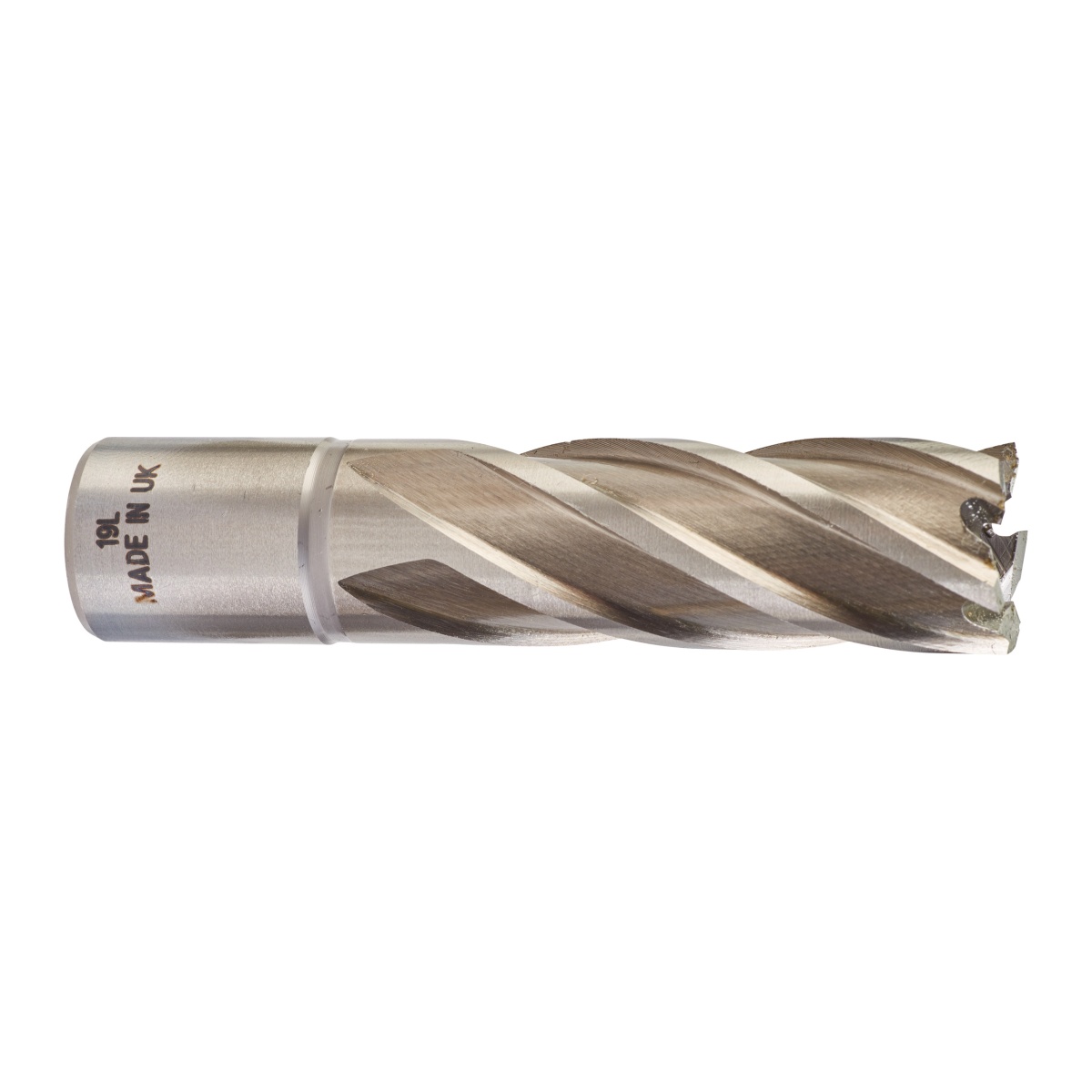 Fresa HSS - 19x50