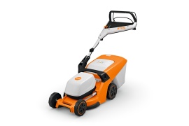 Cortacésped de batería STIHL - RMA 443.3 V (AK), sin batería ni cargador