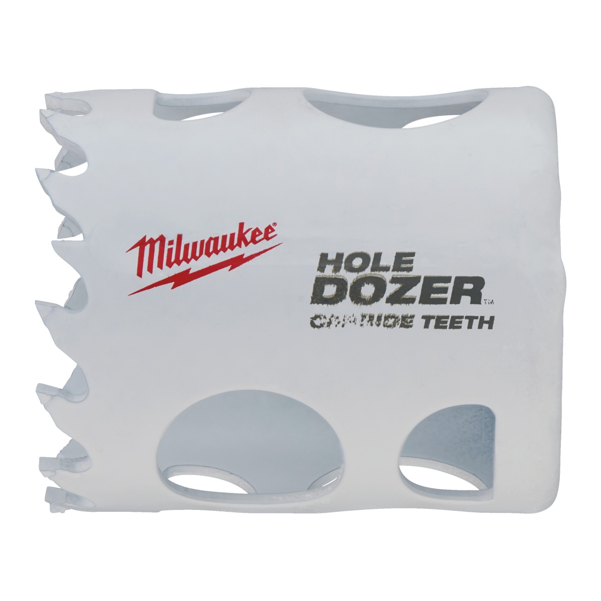 Hole Dozer Holesaw with Carbide Teeth Milwaukee 41mm-1pc