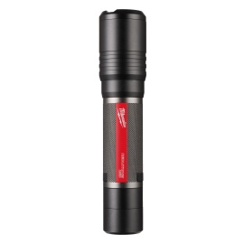 Linterna táctica con foco Milwaukee - L4 FL2000-301, REDLITHIUM™ USB, TRUEVIEW™