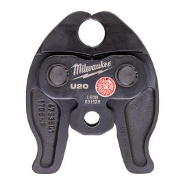 Mordaza U - diámetro 20mm para M12 