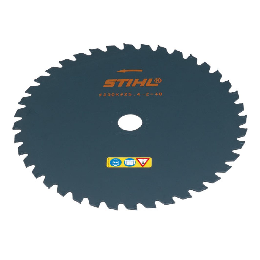 Disco cortahierbas 250-40 Spezial