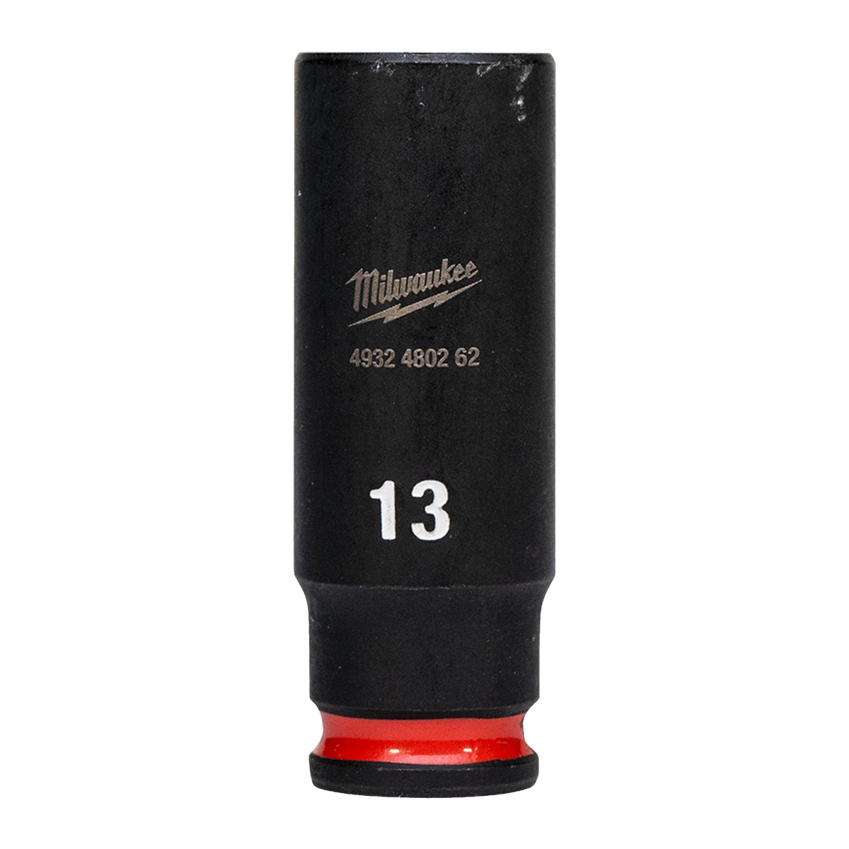 Vaso de impacto 1/4"largo 13mm
