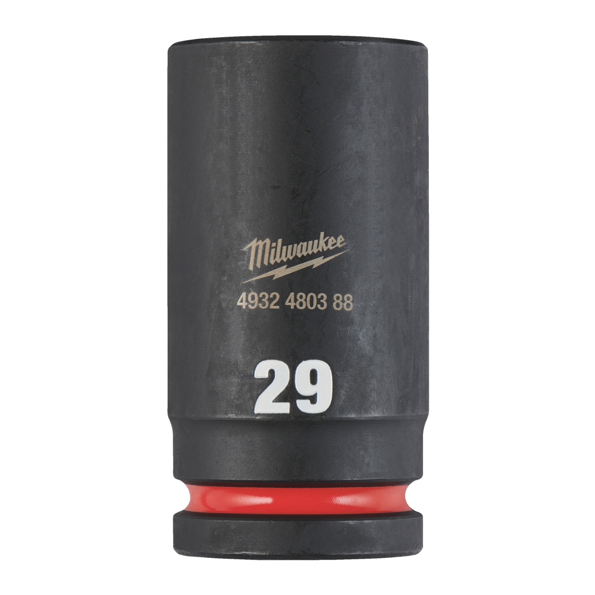 Vaso de impacto Milwaukee 3/4"largo 29mm