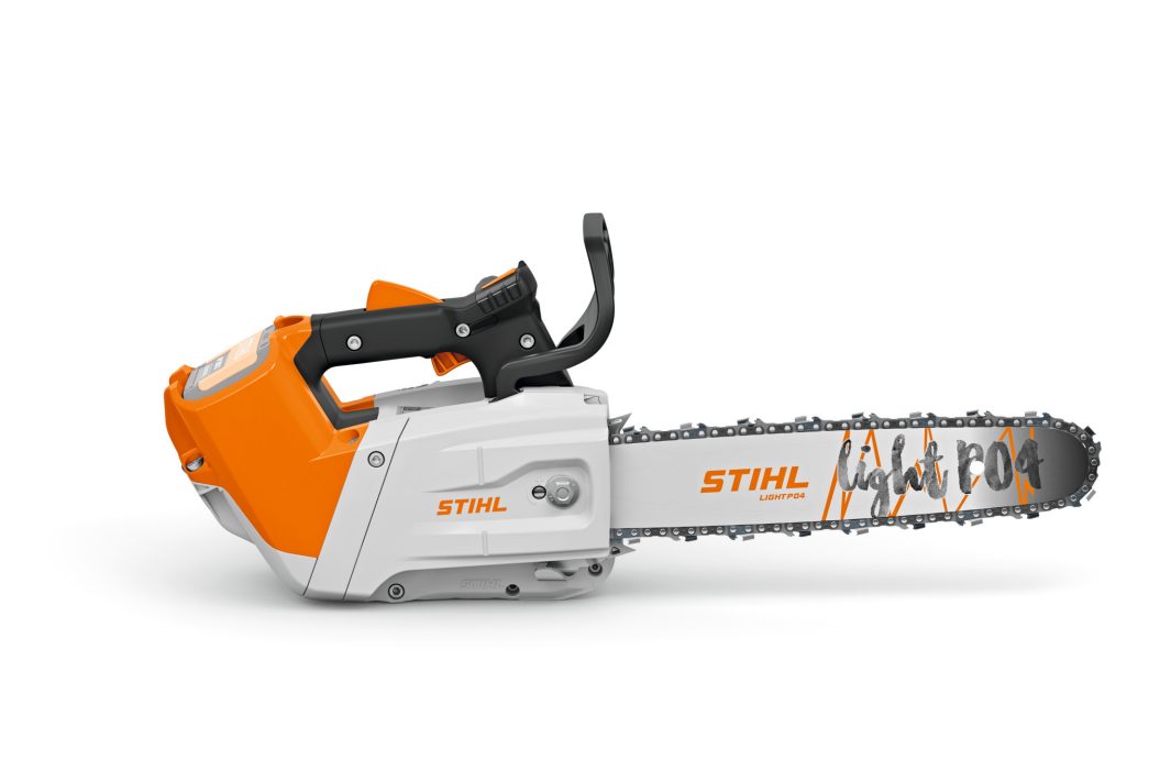 Motosierra de batería STIHL MSA 220 TC-O, 30cm/12", 3/8" PS3, 44 eslabones
