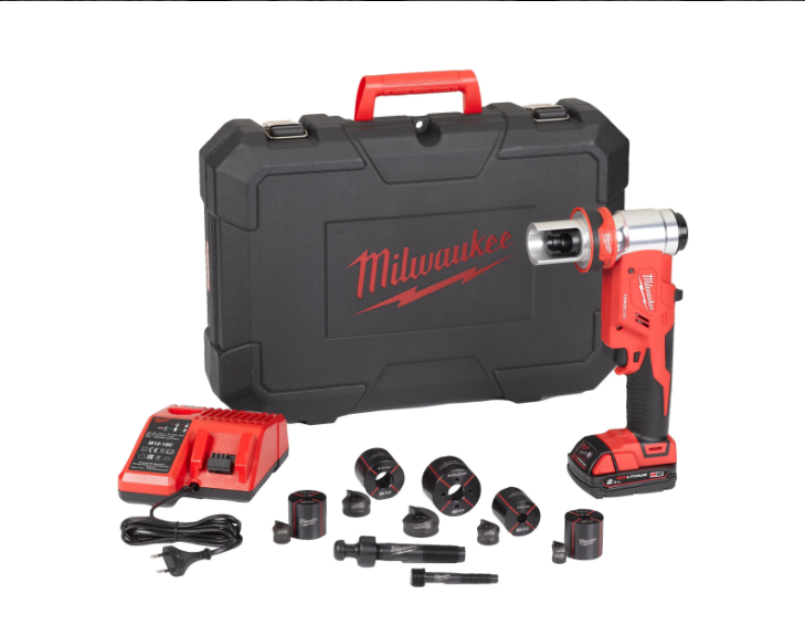 Sacabocados hidráulico M18HKP-201CA M18™ FORCE LOGIC™