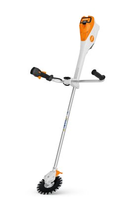 Cortador de maleza de batería STIHL RGA 140 Kit con SC 2A