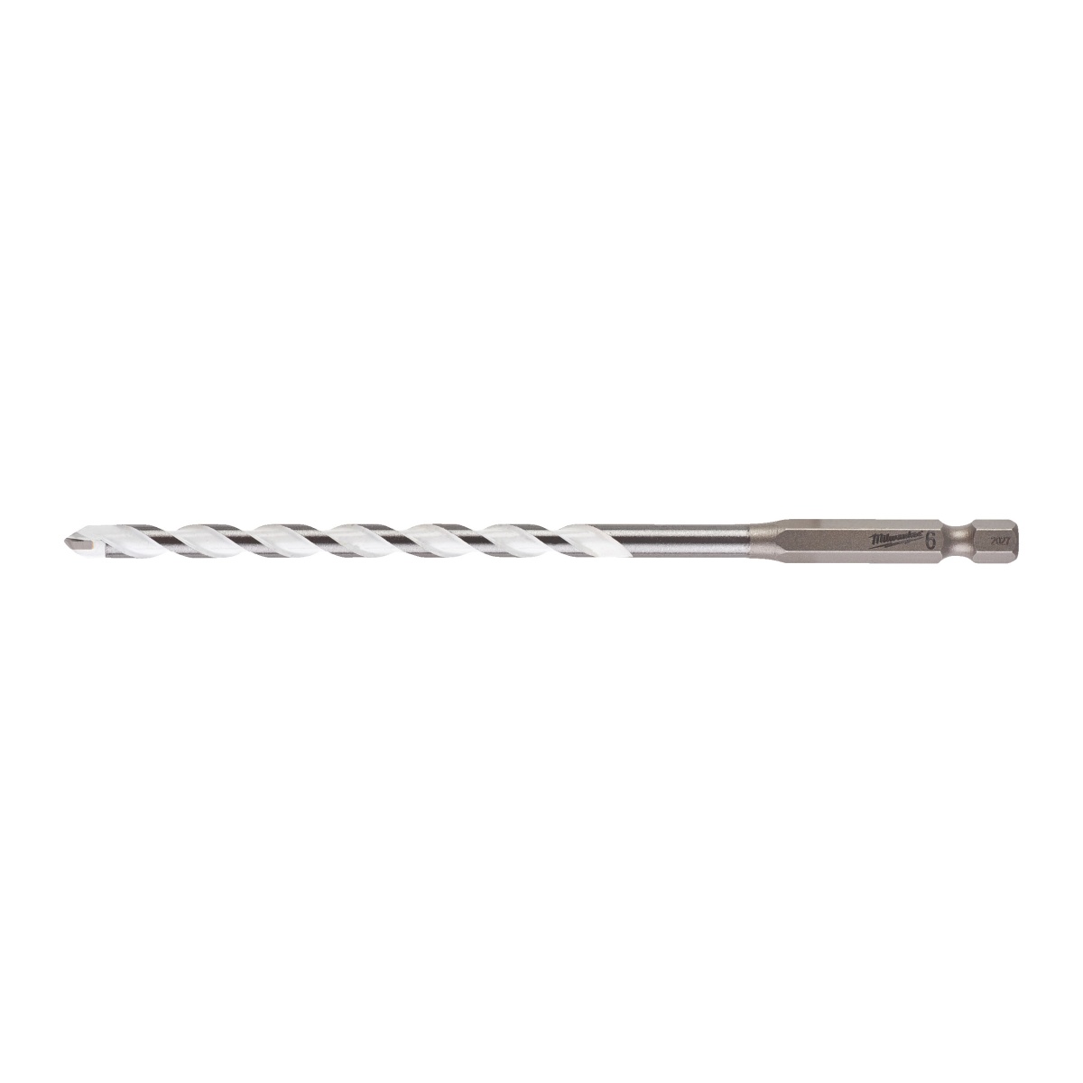 Broca Milwaukee Multimaterial 6.5x150 - 1/4"Hex.