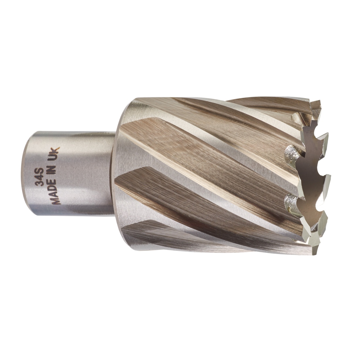 Fresa HSS - 34x30