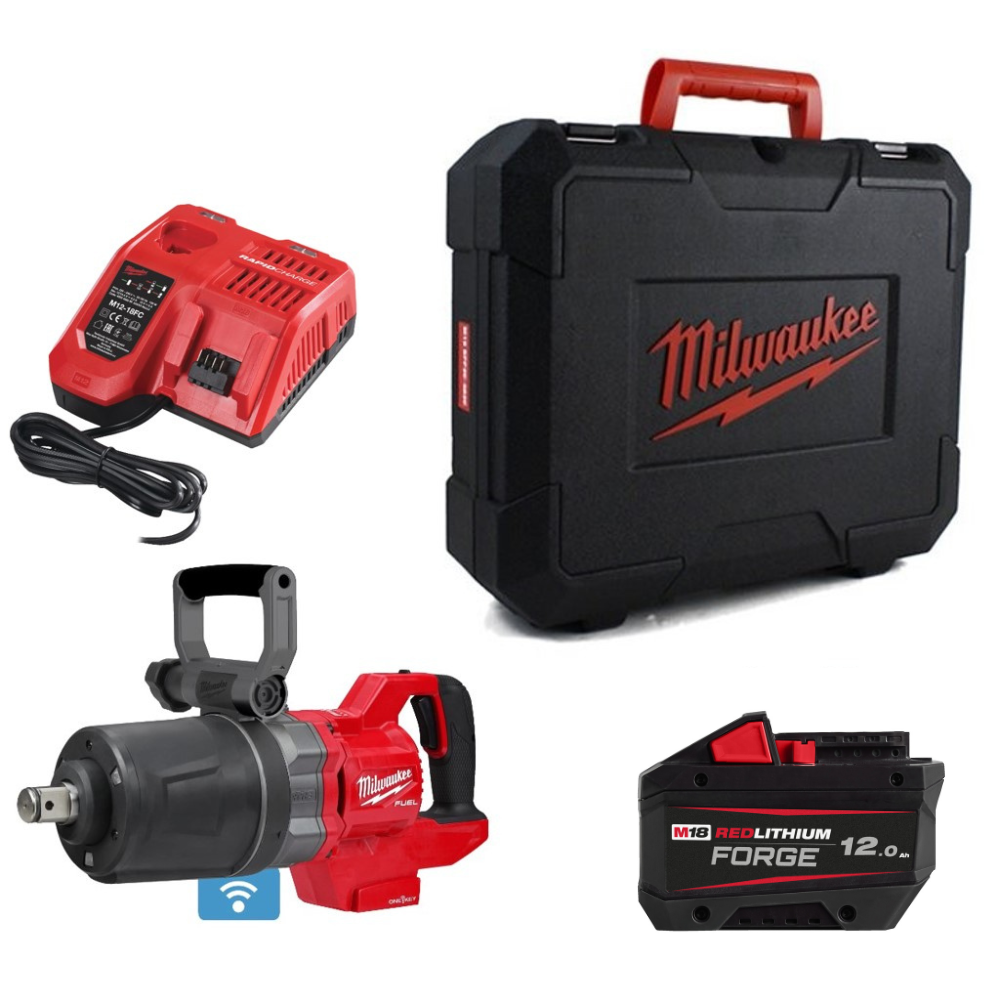 Llave de impacto M18ONEFHIWF1DS-121C M18 FUEL™ ONE-KEY™