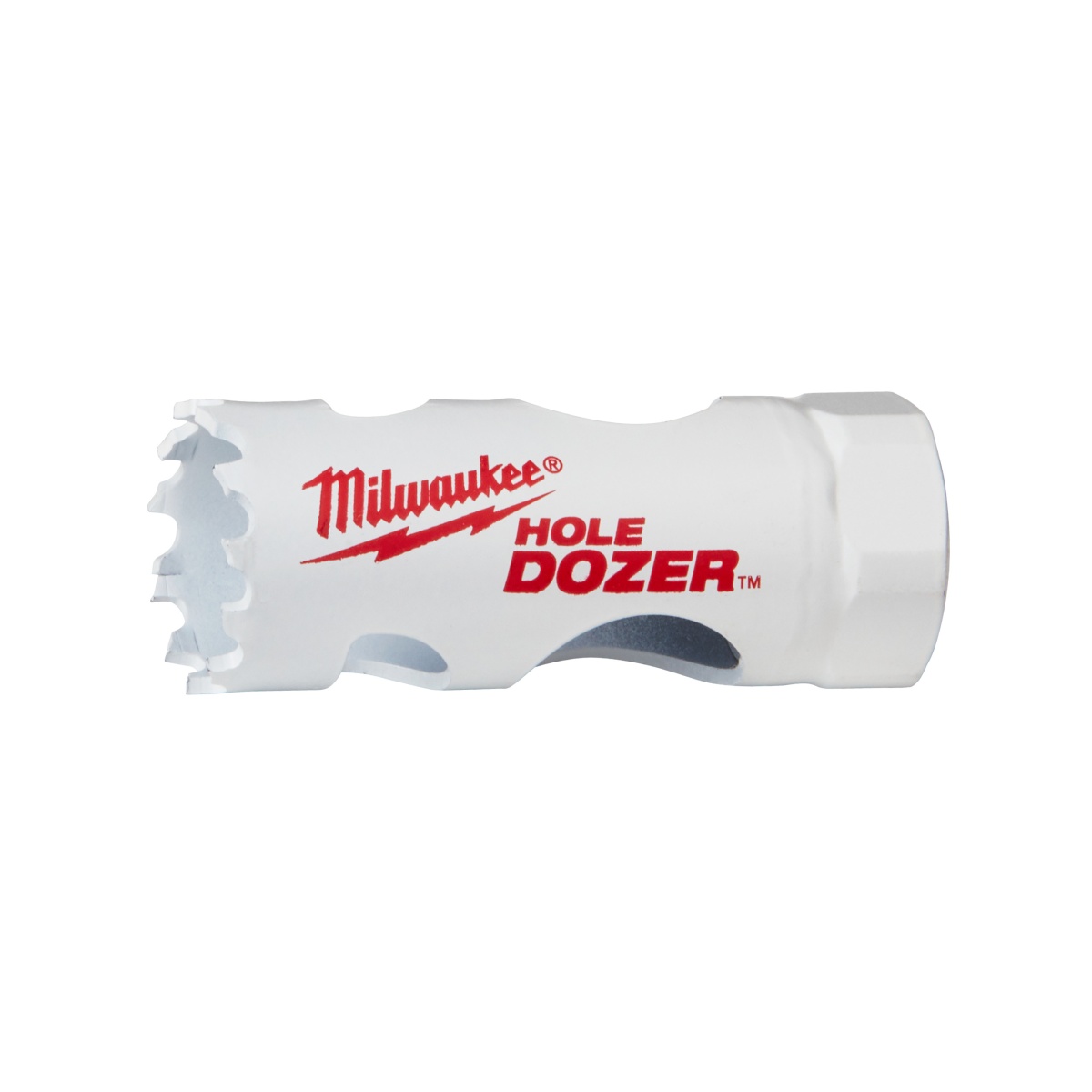 Corona Bimetálica HOLE DOZER 22mm