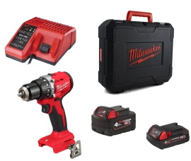 Taladro percutor compacto M18BLPDRC-422C M18 ™