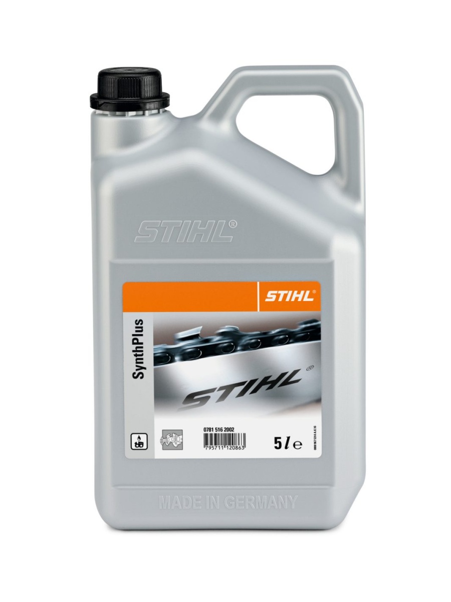 Aceite adhesivo para cadena SynthPlus, 5L