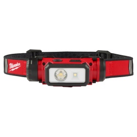 Linterna frontal Milwaukee - L4 HL2-301, REDLITHIUM™ USB, TRUEVIEW™